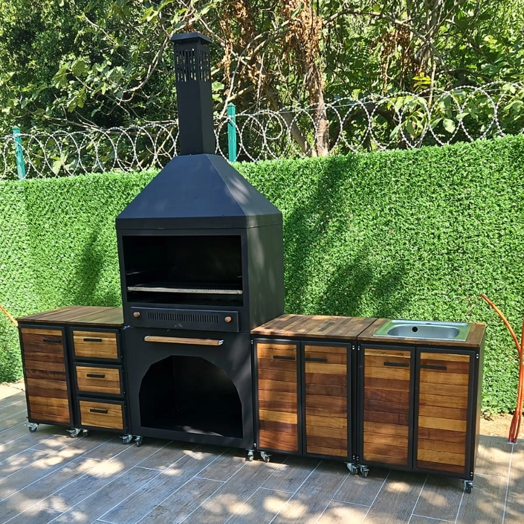 Çorum Tezgahlı Barbekü Fiyatları